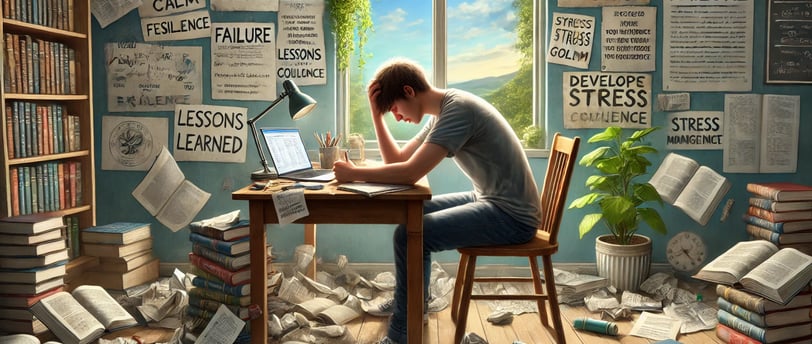 fracaso oposiciones resiliencia