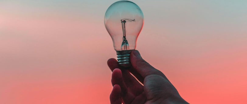 lightbulb idea