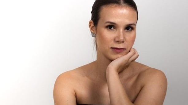 Jeniffer castro, avião