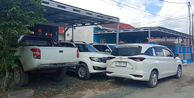 sewa mobil Full Day banjarbaru