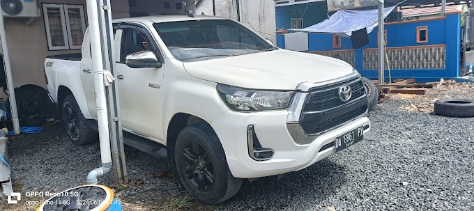 layanan rental mobil Di Banjarmasin layanan 24 jam full