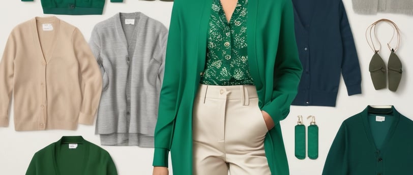 Different types of jackets