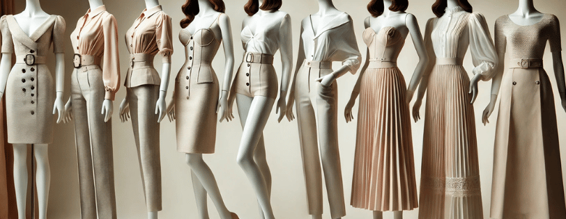 different ways to dress according to your body