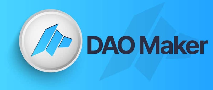 Dao Maker - IDO platform Logo