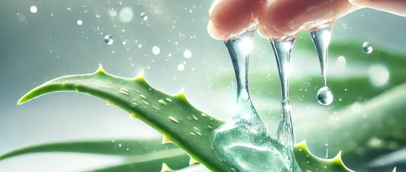 Natural remedies for itching between thighs: Aloe vera, coconut oil, and oatmeal baths for soothing