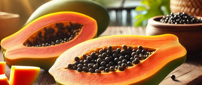 Papaya: The Superfruit for a Healthier Heart and Total Wellnes