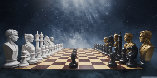 échecs et 10 meilleurs joueurs