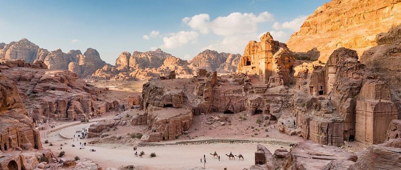 Tour historia y Cultura. Exclusive Jordan