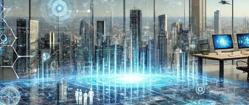 Tendencias de innovación empresarial