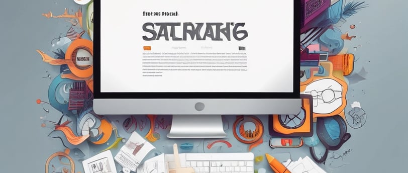 Dalam era digital saat ini, web design telah berkembang pesat dengan teknologi yang canggih dan muta