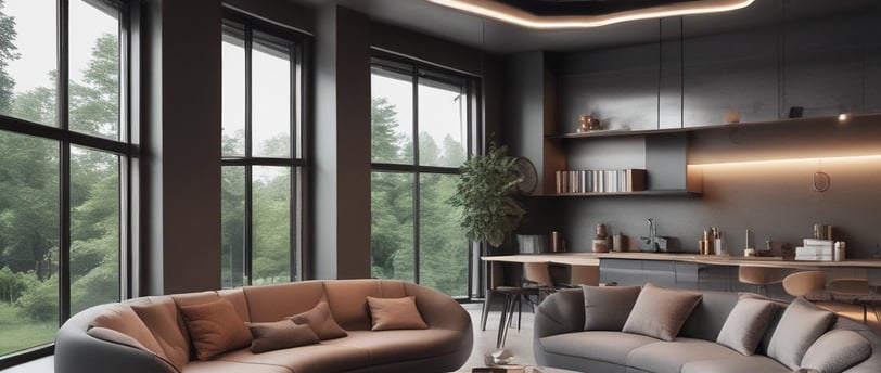 Memiliki rumah idaman dengan desain interior yang canggih adalah impian banyak orang. Dalam sebuah r