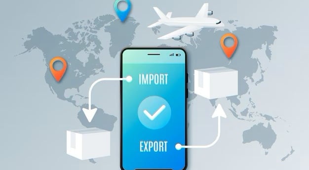 e-export