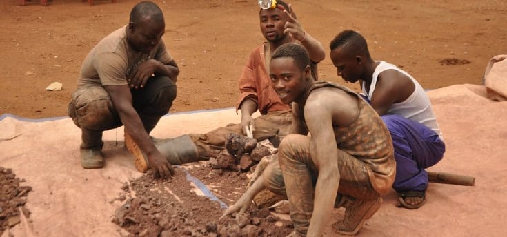 Top 5 Reasons to Buy African Gold This Year