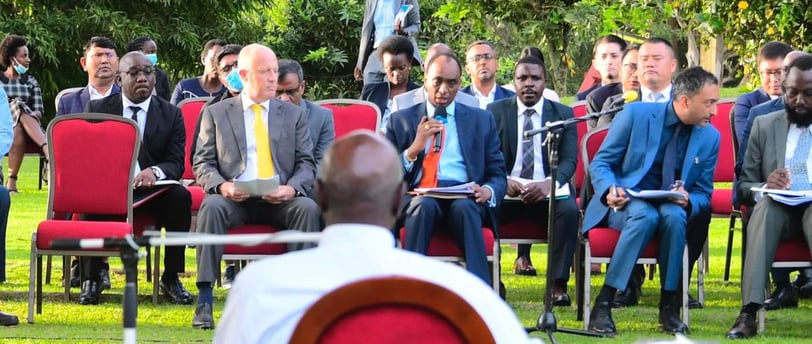 Uganda Gold Export Taxes & Regulations