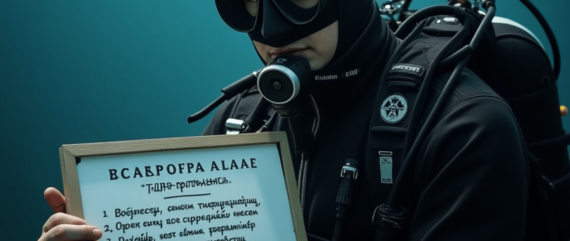 Russian PADI training in Bali #RUcourses #SunriseDiveBali