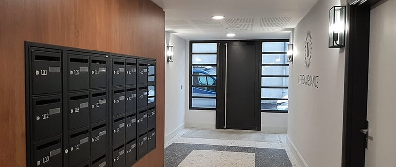 Entretien des copropriétés