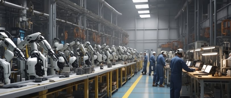 Advanced Automation