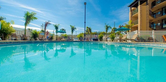 Siesta Key hotels