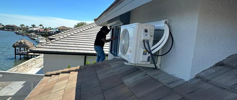 AC Installation