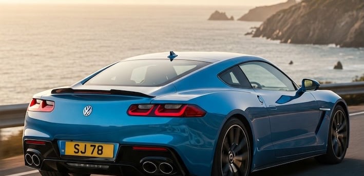 private plates on a car you've just bought