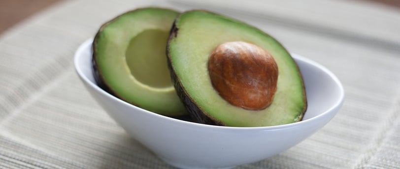 avocado hair mask