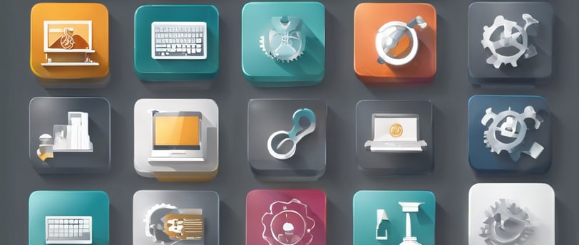 a small boat in the middle of a body of water