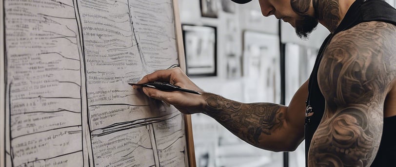 white wooden fence with chain link fence