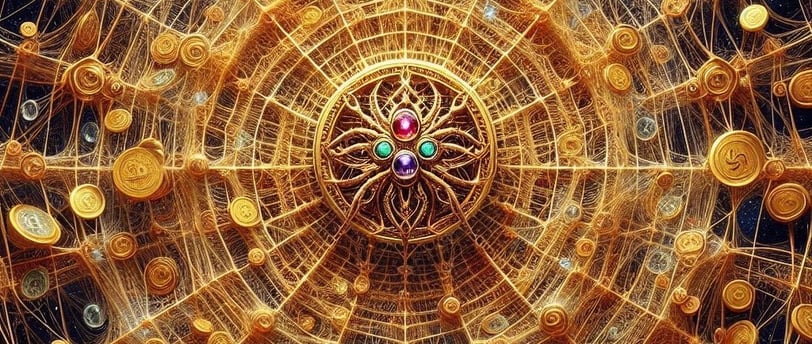 Mammon’s Sigil