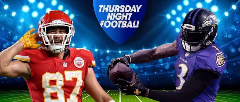 NFL Thursday Night Football in Kansas 