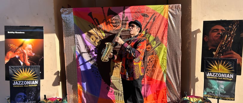 A Jazzy Good Time: Celebrating Black History Month at Miami Springs Elementary