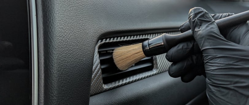 Mobilní čištění aut