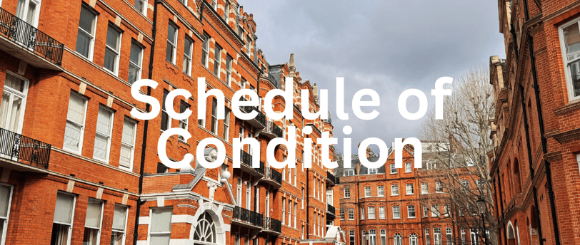 kensington mansion block schedule of condition