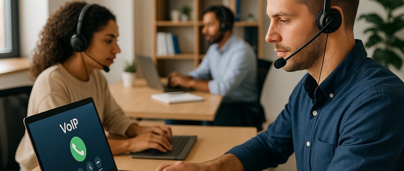 VoIP Phone Systems - Elliott System Partners