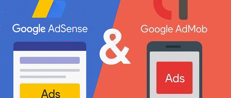 Can You Monetize Your Website with Both Google AdSense and AdMob