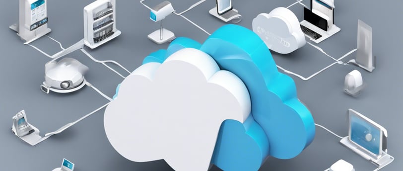 a cloud computing s3 storage