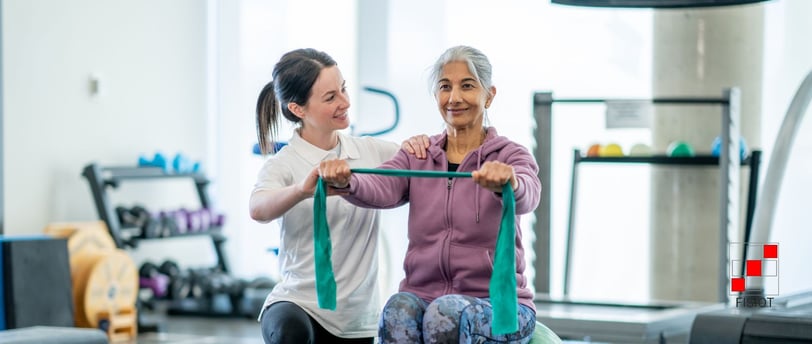 Pilates Bem-estar para Idosos e Gestantes