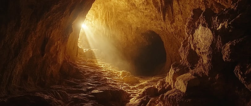 mythe de la caverne de Platon
