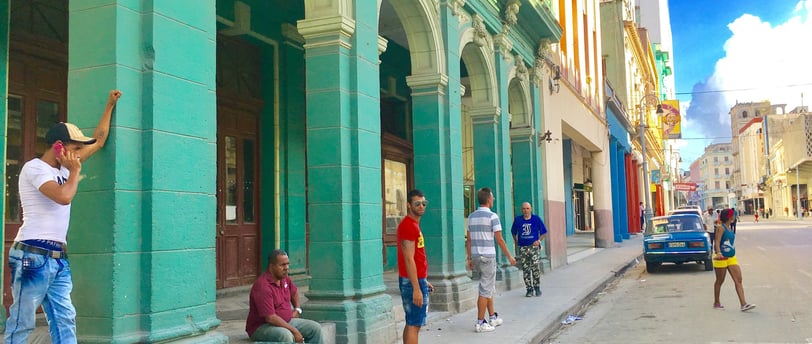 L'Havana...L'alma de Cuba!