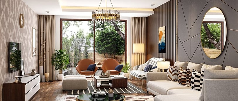 Best Custom Carpentry & Interior Design Solutions in Delhi NCR by Aks Reflected