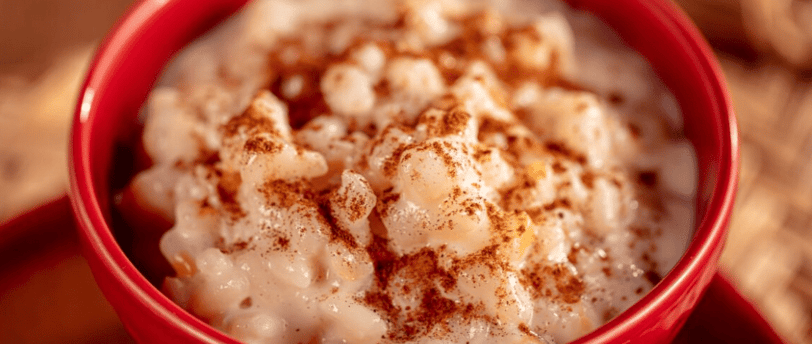 Receita Canjica Fit com Whey Protein
