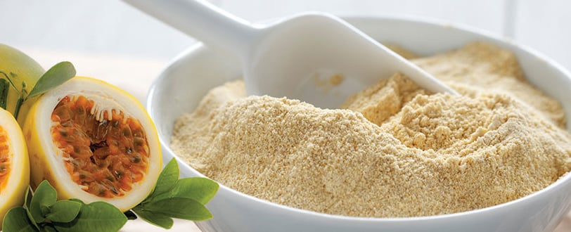 Farinha de Maracujá: O Suplemento Natural que Controla o Açúcar, Ajuda a Emagrecer e Fortalece o Int