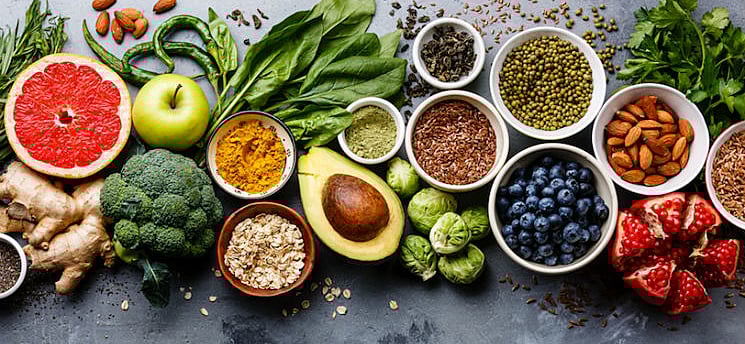 10 Alimentos Saudáveis para Iniciantes