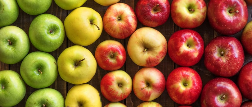 Maçã: A Fruta Poderosa Para a Saúde do Corpo e da Mente