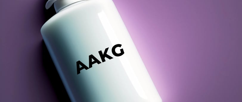 Arginina AAKG: O Que É e Para Que Serve?