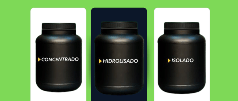 Guia completo para escolher o whey protein ideal para seus objetivos de treino e saúde
