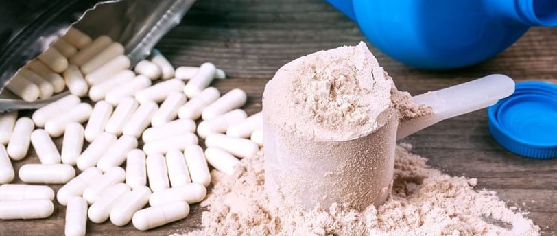 10 Suplementos Que Ajudam no Emagrecimento