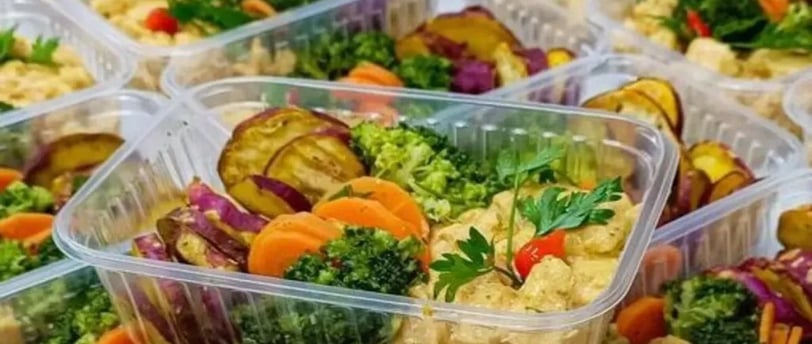 3 Receitas de Marmitas Fitness para Congelar