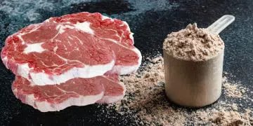 Beef Protein: Proteína da Carne para Ganho de Massa e Saúde — Guia Completo