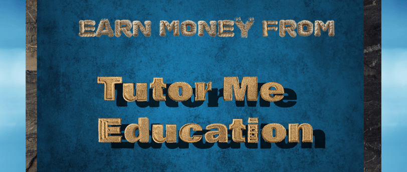 Tutor Me Education