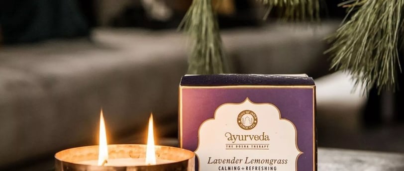 bougie ayurvediques Pitta Dosha